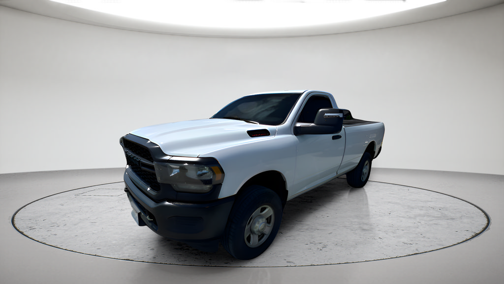 Used 2024 RAM 2500 Tradesman AWD/4WD image 9
