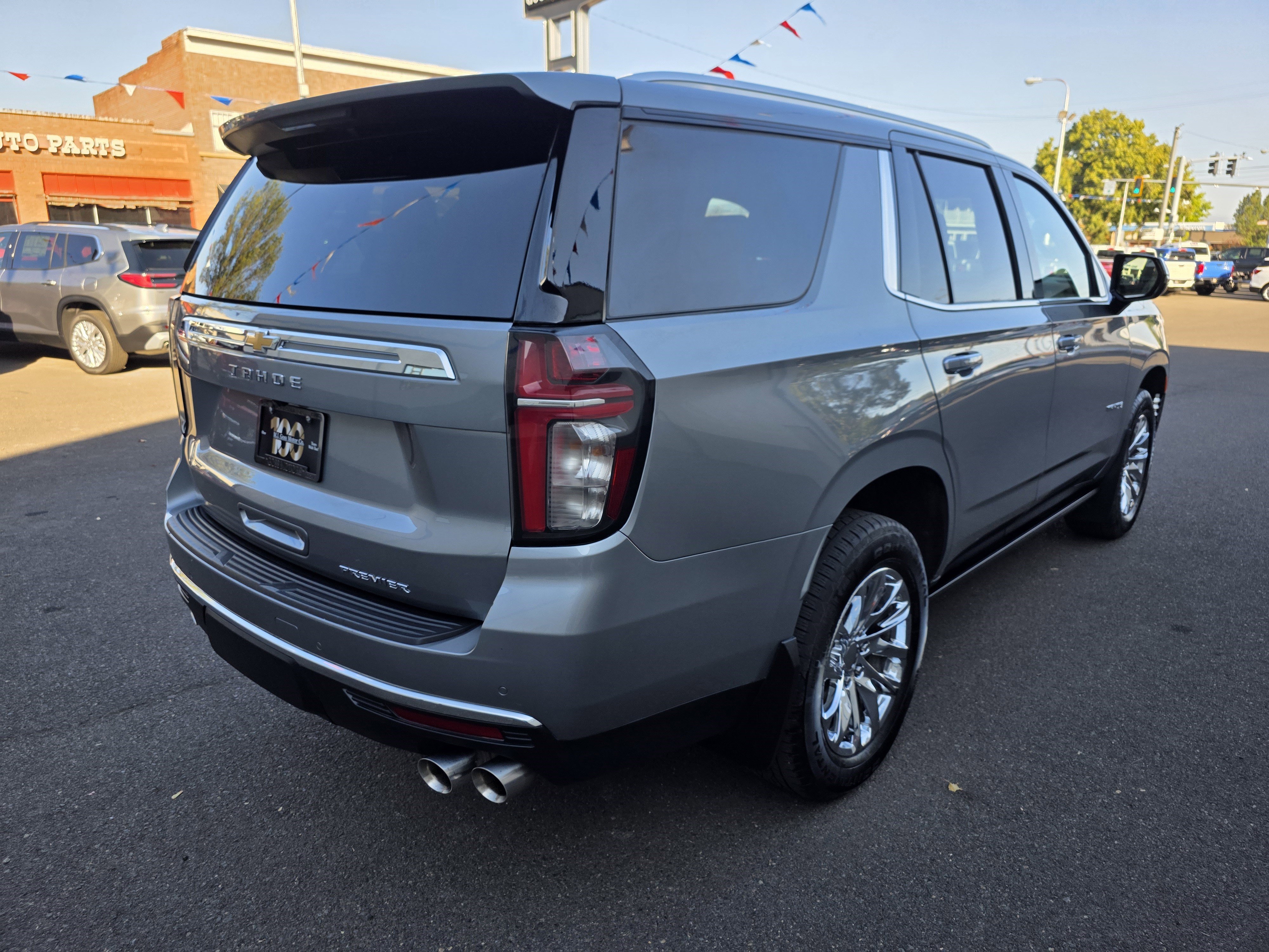 Used 2023 Chevrolet Tahoe Premier image 8