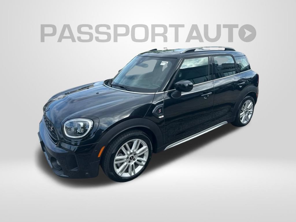 Certified 2024 MINI Cooper Countryman S AWD/4WD video 1