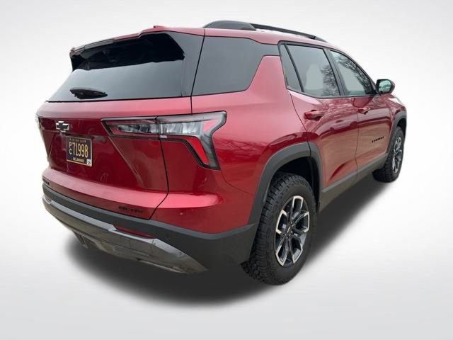 New 2026 Chevrolet Equinox ACTIV w/ Safety and Technology Package image 5