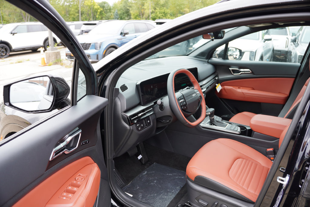 New 2027 Kia Sportage SX AWD/4WD image 10