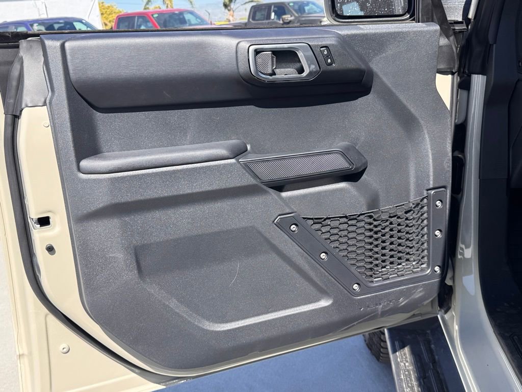 New 2026 Ford Bronco Outer Banks w/ Sasquatch Package image 15