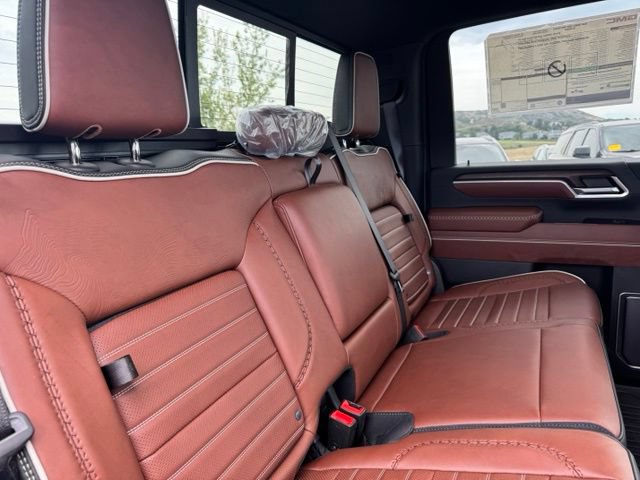 New 2026 GMC Sierra 2500 Denali Ultimate AWD/4WD image 24
