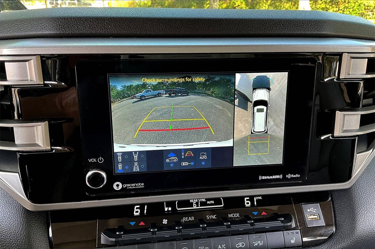 Used 2024 Toyota Sequoia SR5 w/ TRD Sport Package image 13