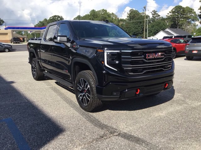 New 2026 GMC Sierra 1500 AT4 w/ AT4 Premium Package AWD/4WD image 8