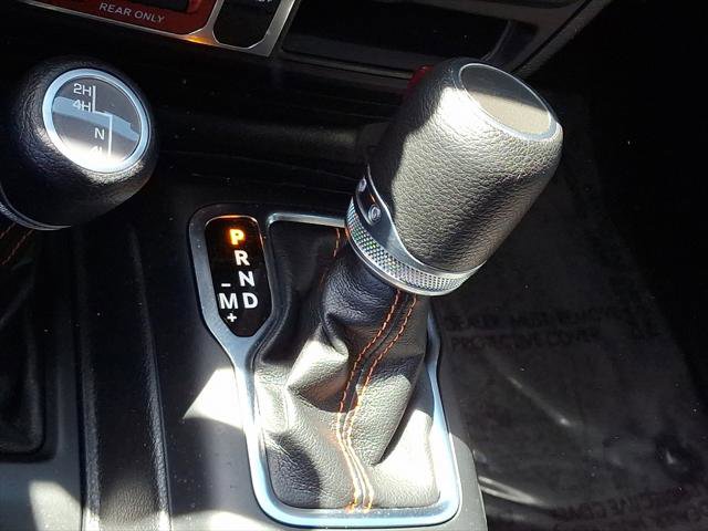 Certified 2021 Jeep Gladiator Mojave w/ LED Lighting Group AWD/4WD image 27