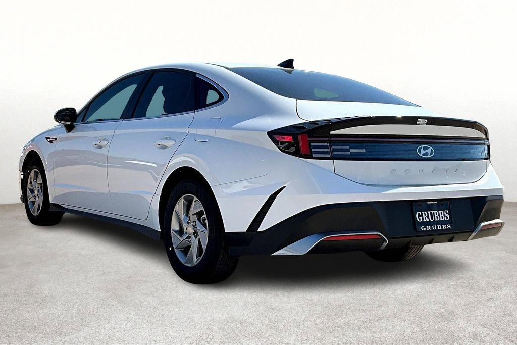 New 2025 Hyundai Sonata SE image 5