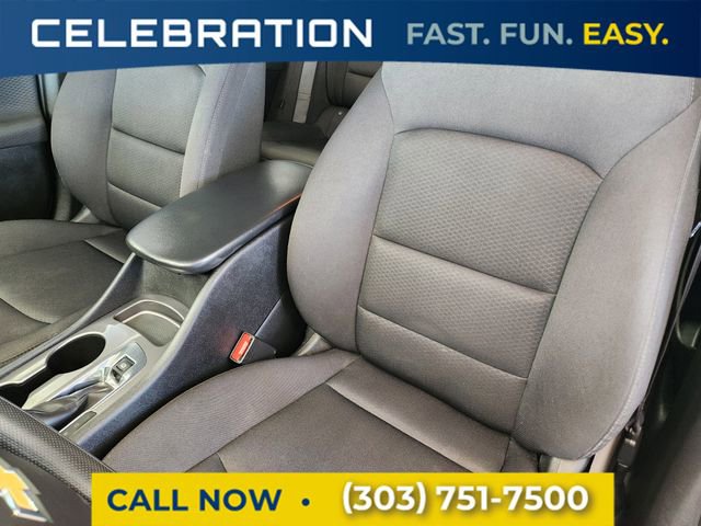 Certified 2024 Chevrolet Malibu LS image 9