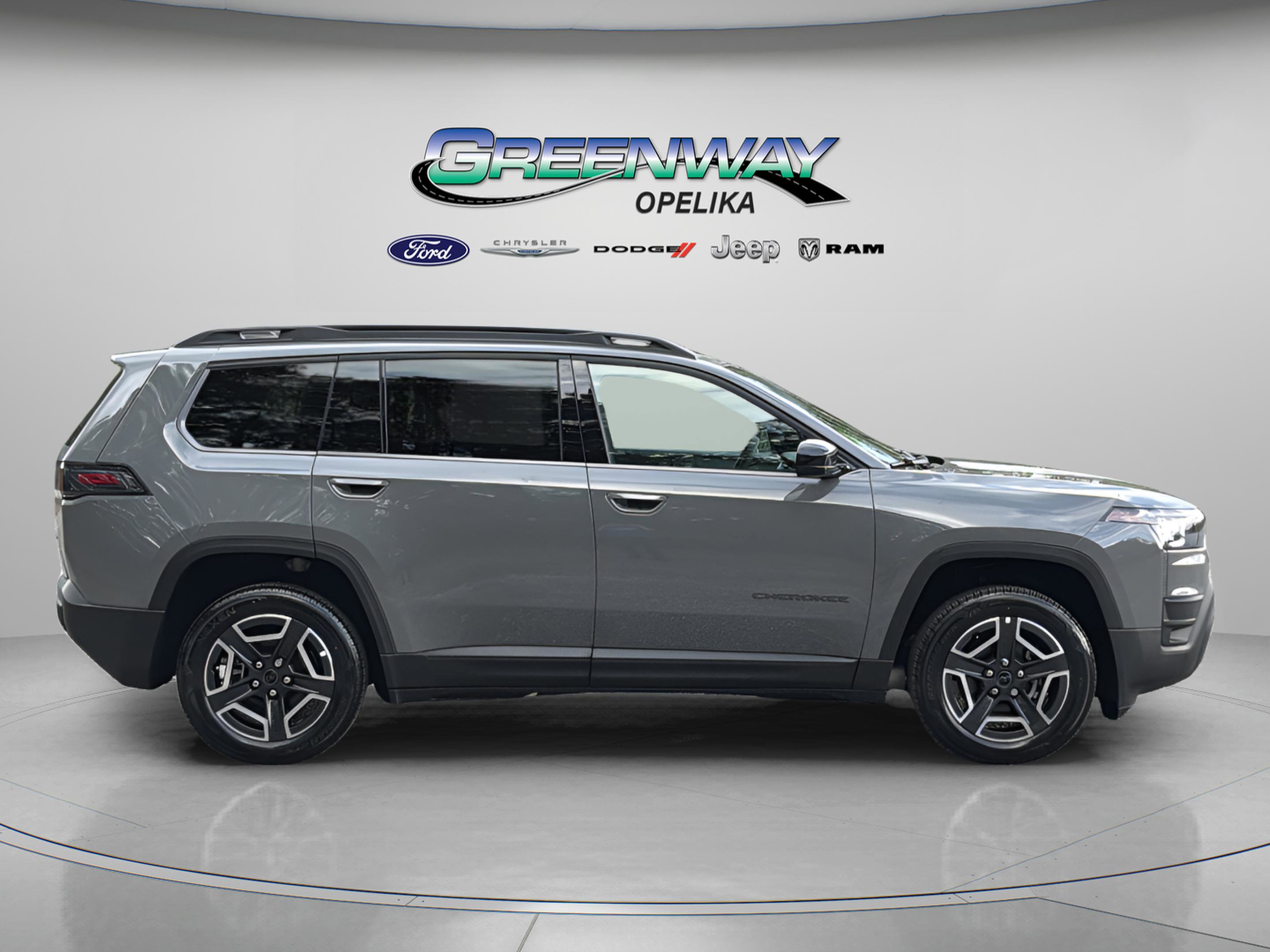 New 2026 Jeep Cherokee Laredo image 8