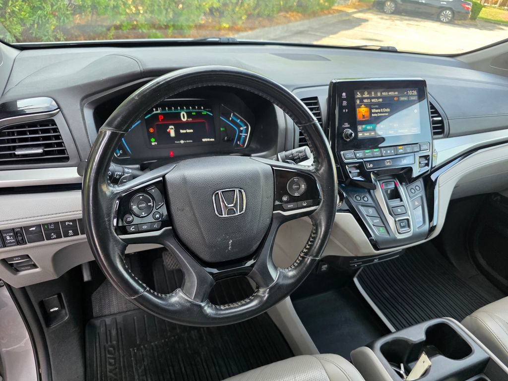 Used 2019 Honda Odyssey Elite image 15