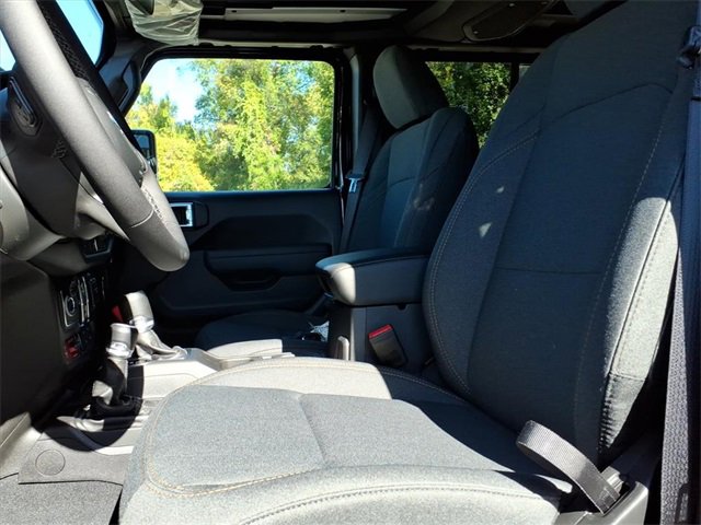 New 2026 Jeep Wrangler Willys image 15