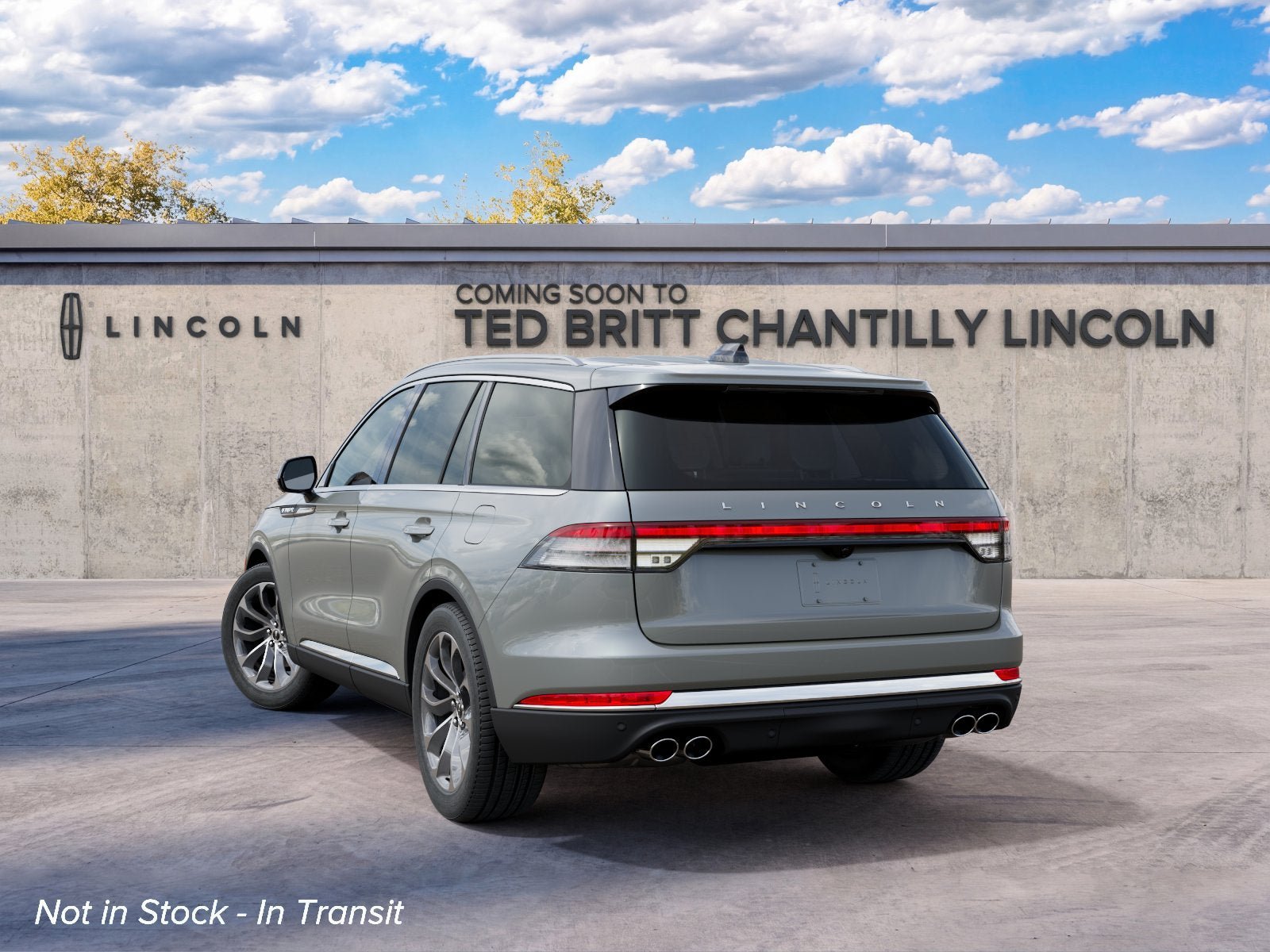 New 2027 Lincoln Aviator Reserve AWD/4WD image 5