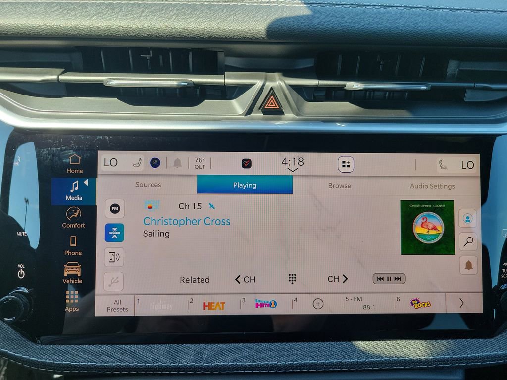 New 2026 Jeep Cherokee Laredo image 17