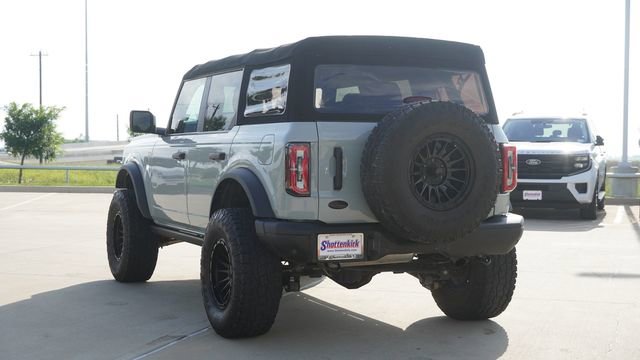 Used 2022 Ford Bronco Badlands AWD/4WD image 7