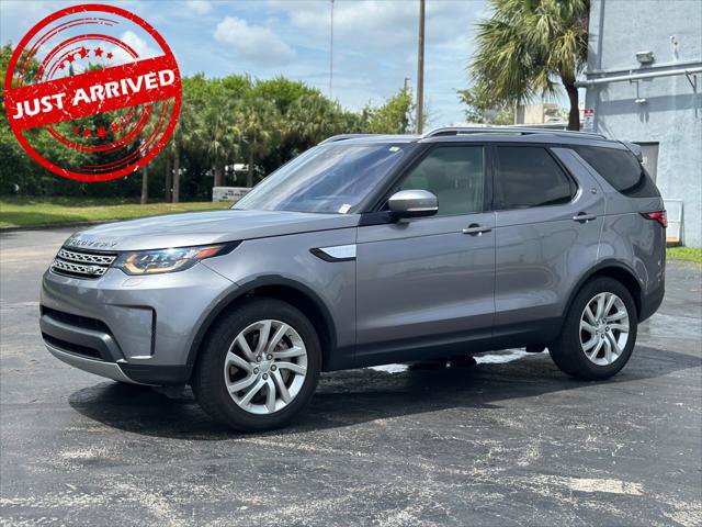 Used 2020 Land Rover Discovery HSE AWD/4WD image 2