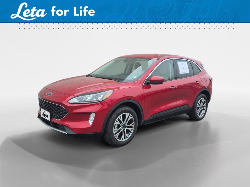 Used 2022 Ford Escape SEL