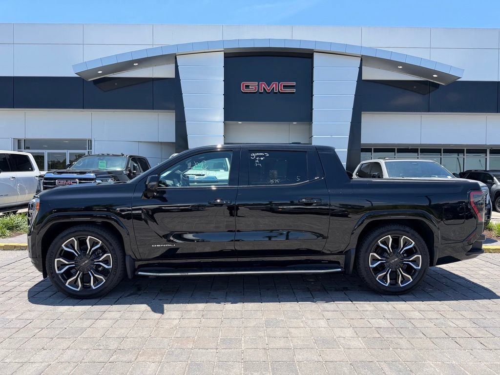 Used 2026 GMC Sierra EV Denali AWD/4WD image 1