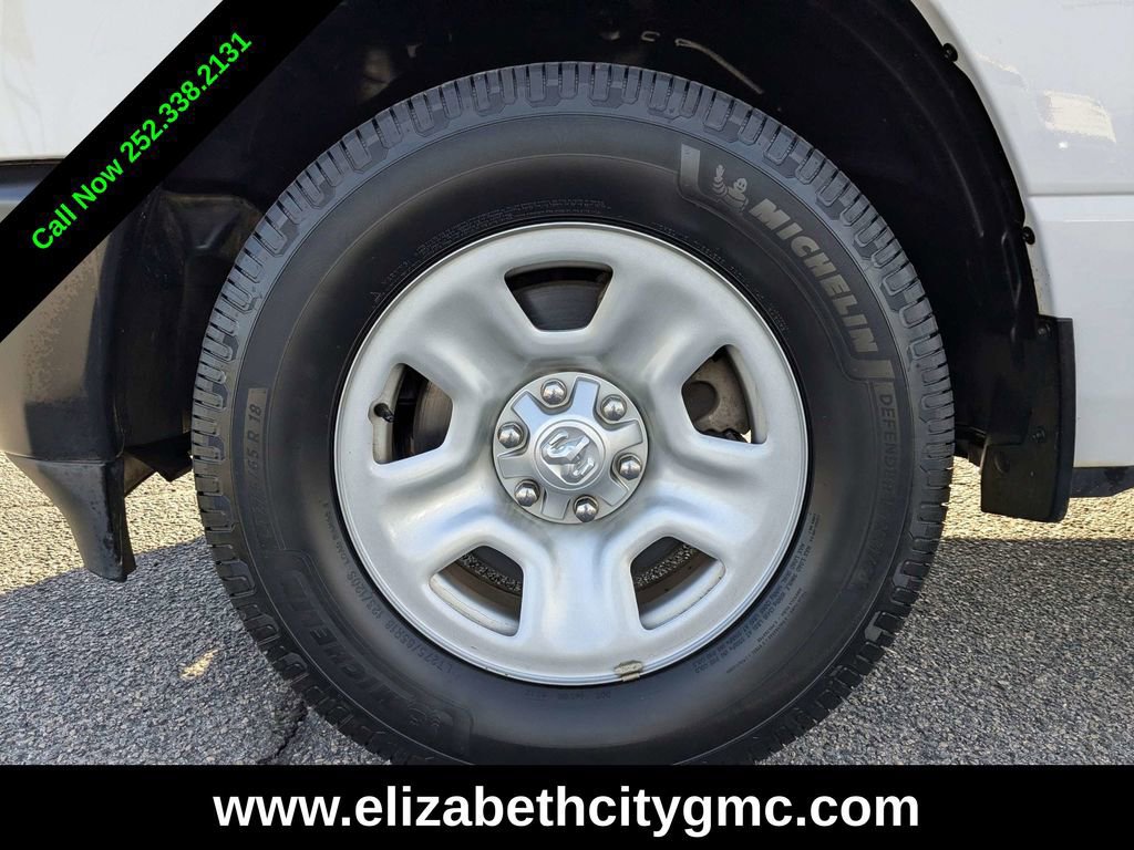 Used 2022 RAM 1500 Tradesman image 13