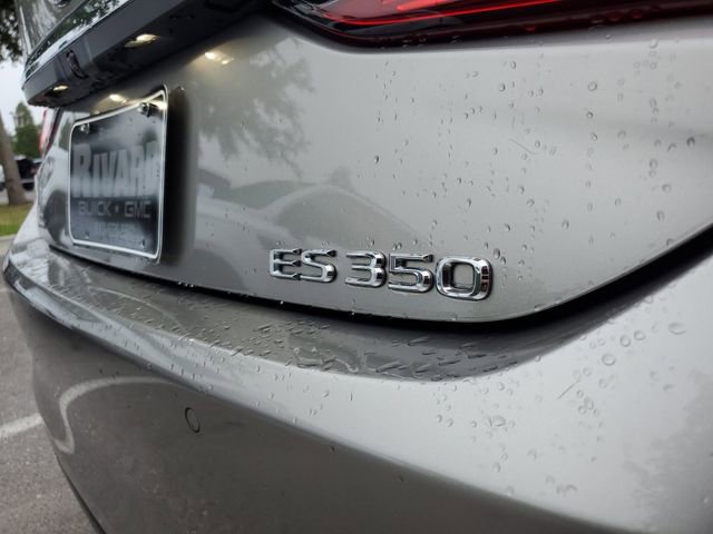 Used 2020 Lexus ES 350 w/ Premium Package FWD image 7