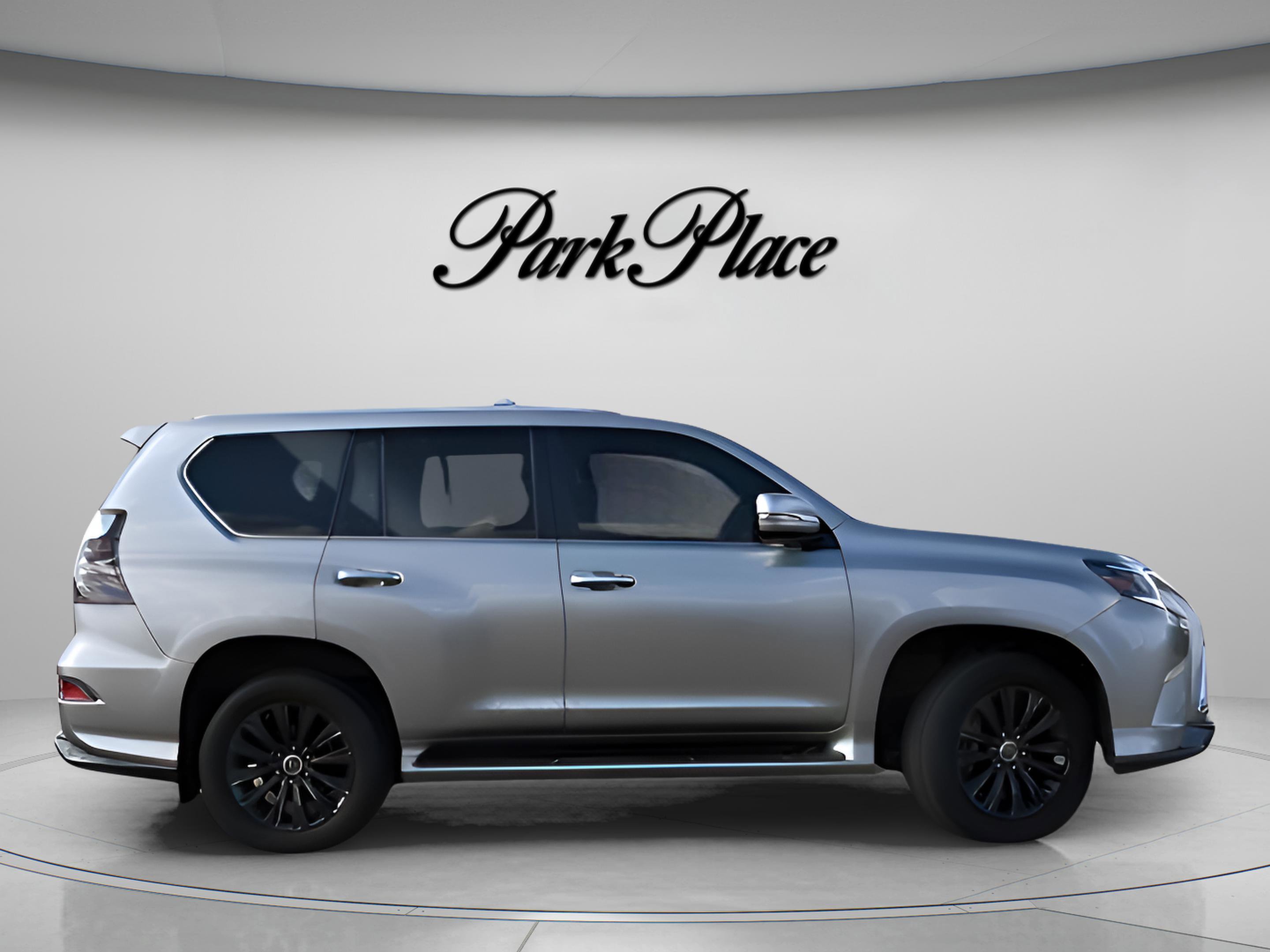 Used 2023 Lexus GX 460 Luxury w/ Sport Design Package image 6