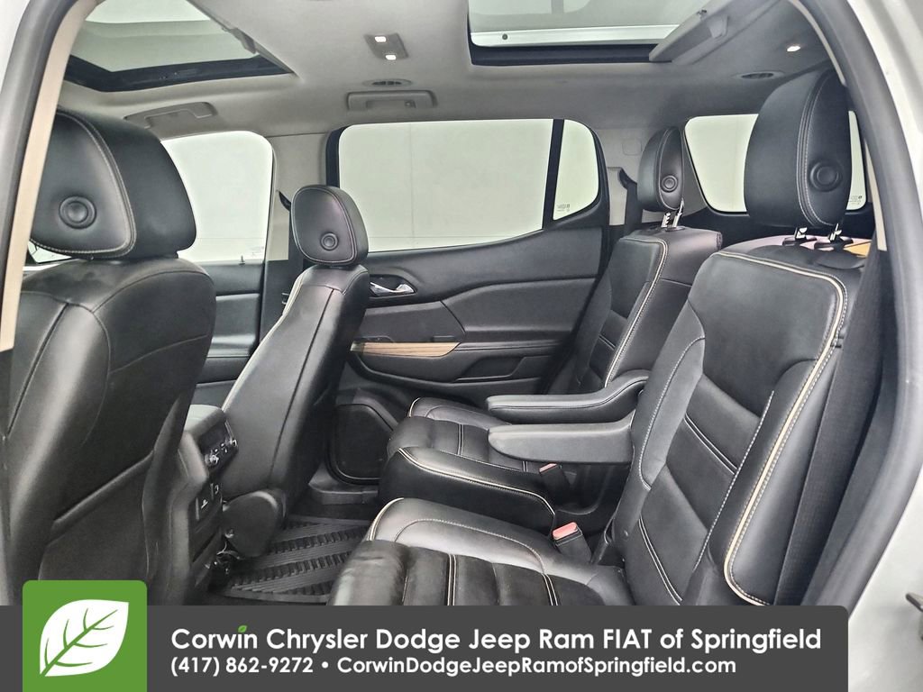 Used 2017 GMC Acadia Denali image 23