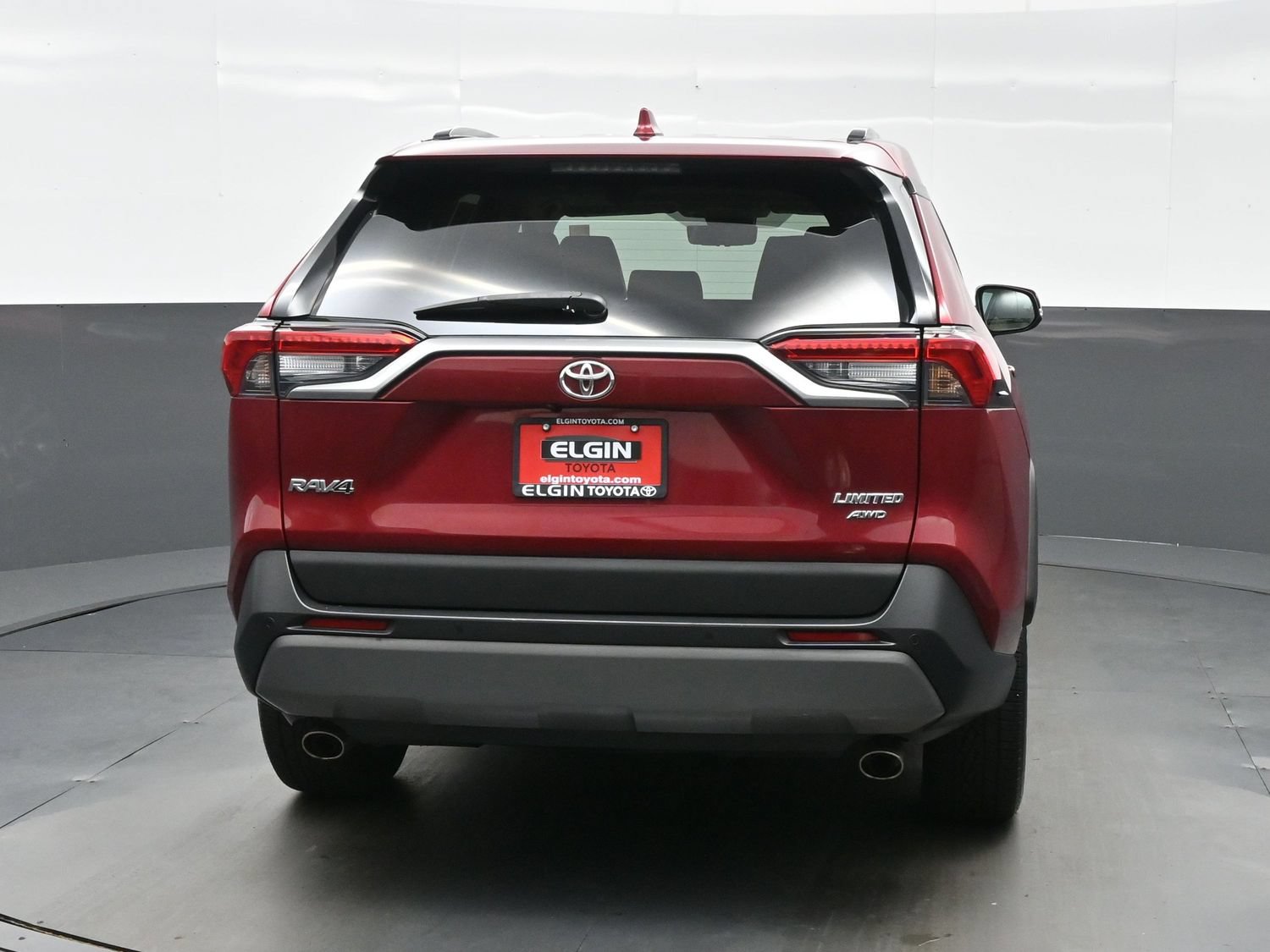 Used 2021 Toyota RAV4 Limited AWD/4WD image 5