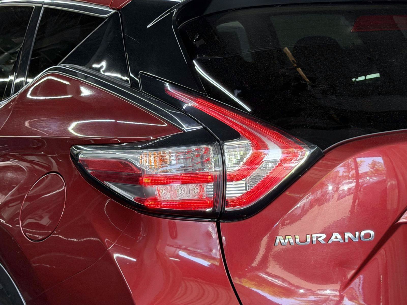 Used 2015 Nissan Murano Platinum w/ Platinum Technology Package AWD/4WD image 6