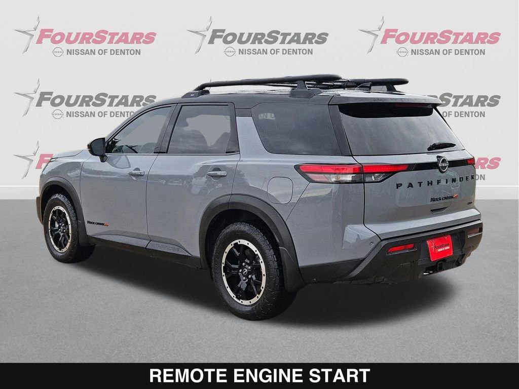 Used 2024 Nissan Pathfinder Rock Creek AWD/4WD image 7