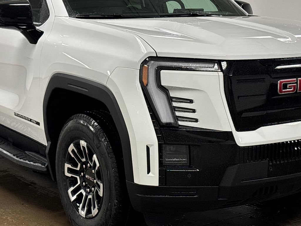 New 2026 GMC Sierra EV Elevation image 4