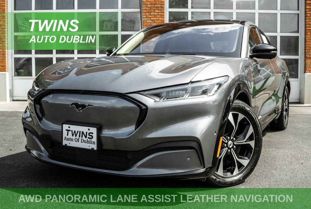 Used 2021 Ford Mustang Mach-E Premium