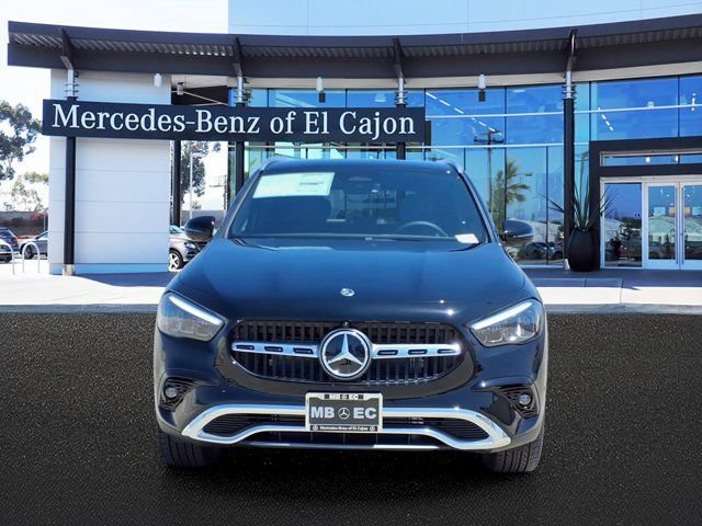New 2026 Mercedes-Benz GLA 250 image 2