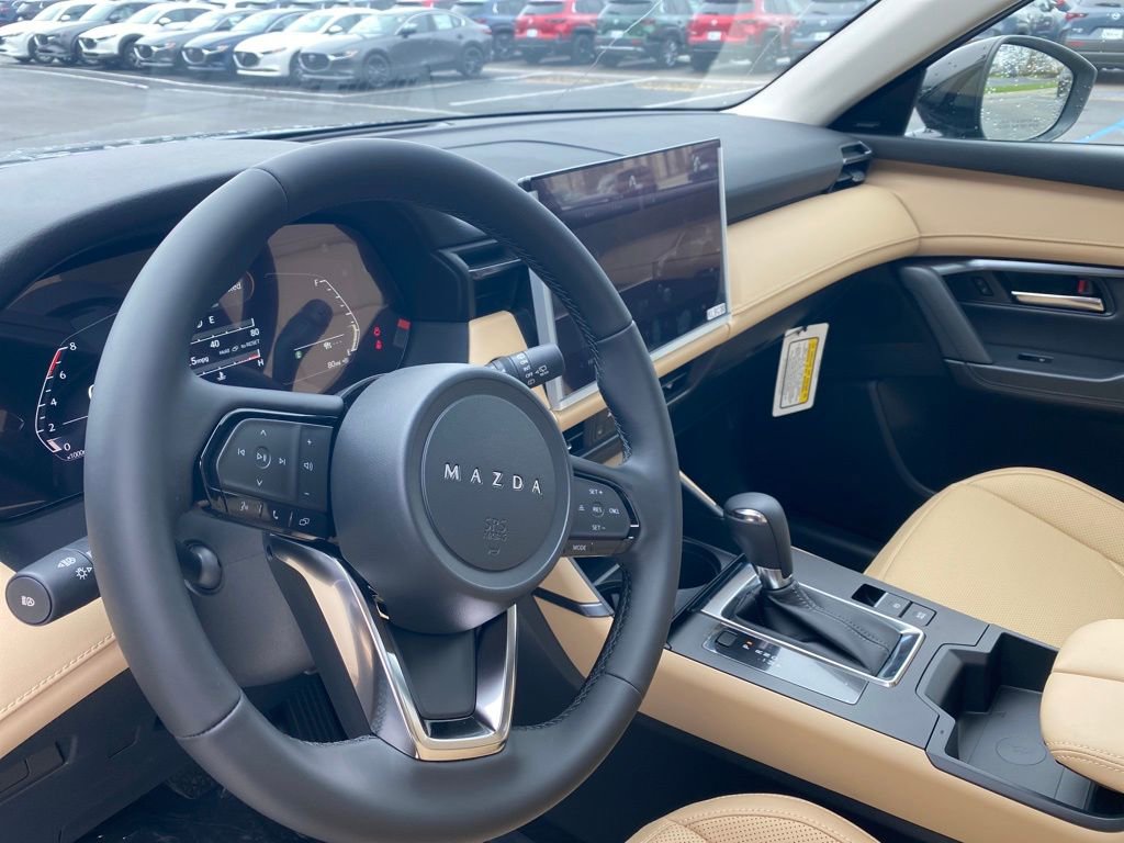 New 2026 MAZDA CX-5 2.5 S w/ Premium Package image 16