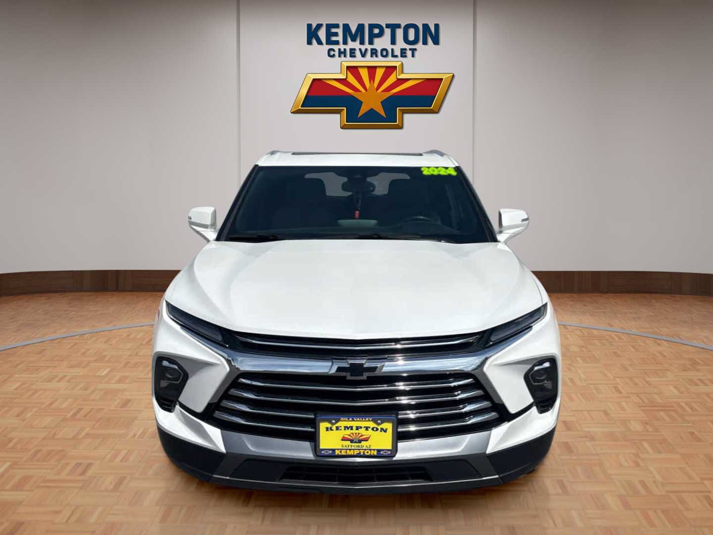 Used 2024 Chevrolet Blazer Premier w/ Enhanced Convenience Package