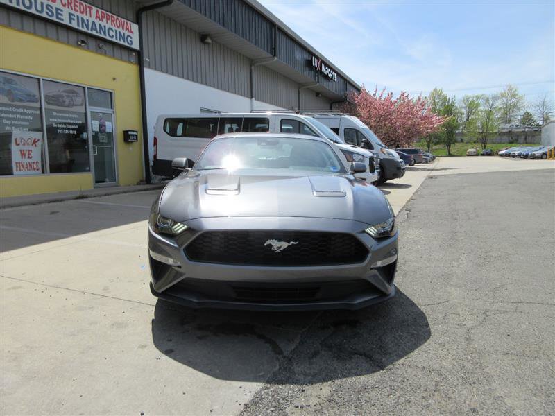 Used 2021 Ford Mustang Premium RWD image 31