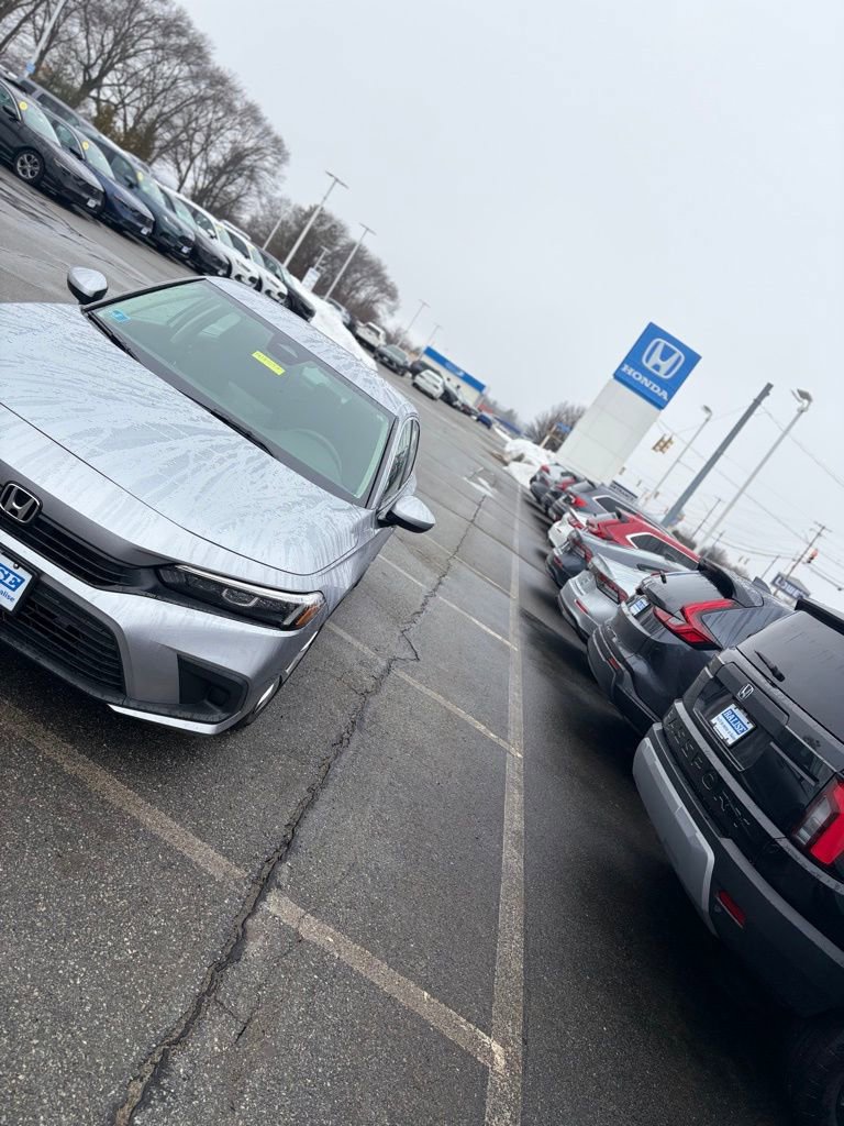 Used 2023 Honda Civic LX image 30