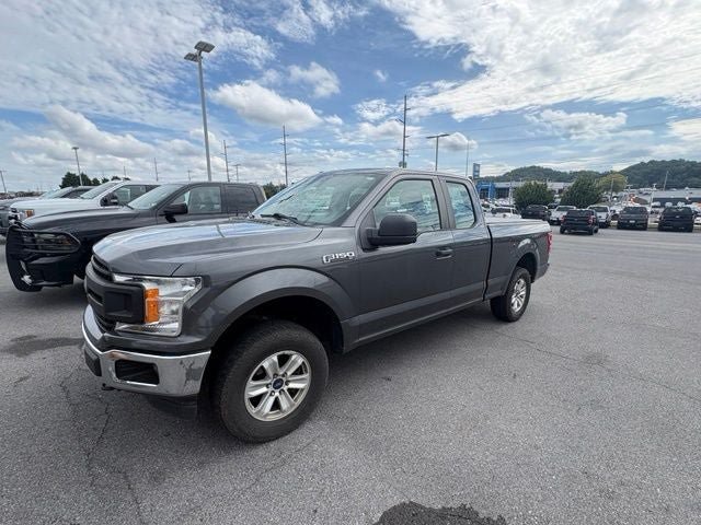 Used 2018 Ford F150 XL w/ Equipment Group 101A Mid AWD/4WD image 6