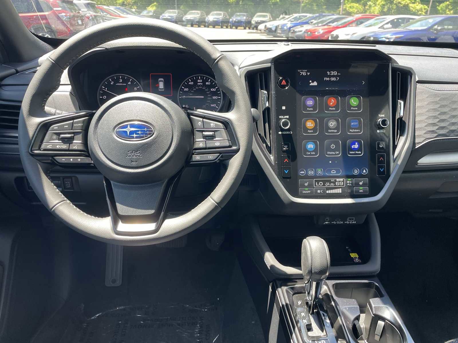 New 2026 Subaru Forester Premium AWD/4WD image 8