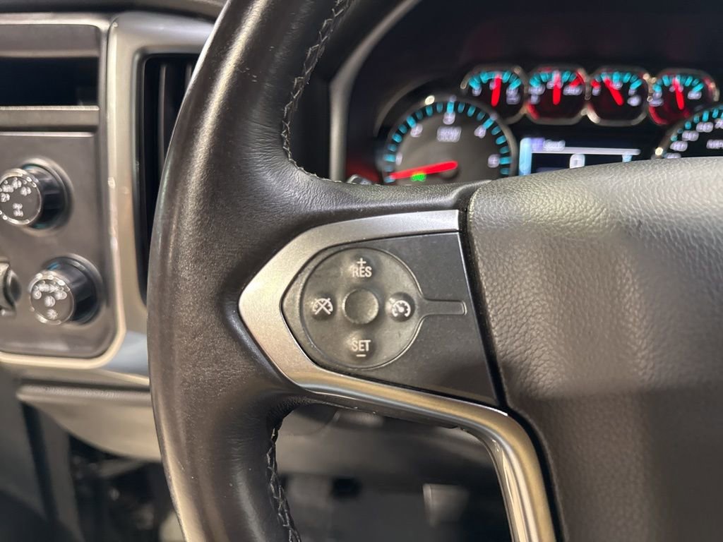 Used 2016 Chevrolet Silverado 1500 LT w/ All Star Edition AWD/4WD image 12