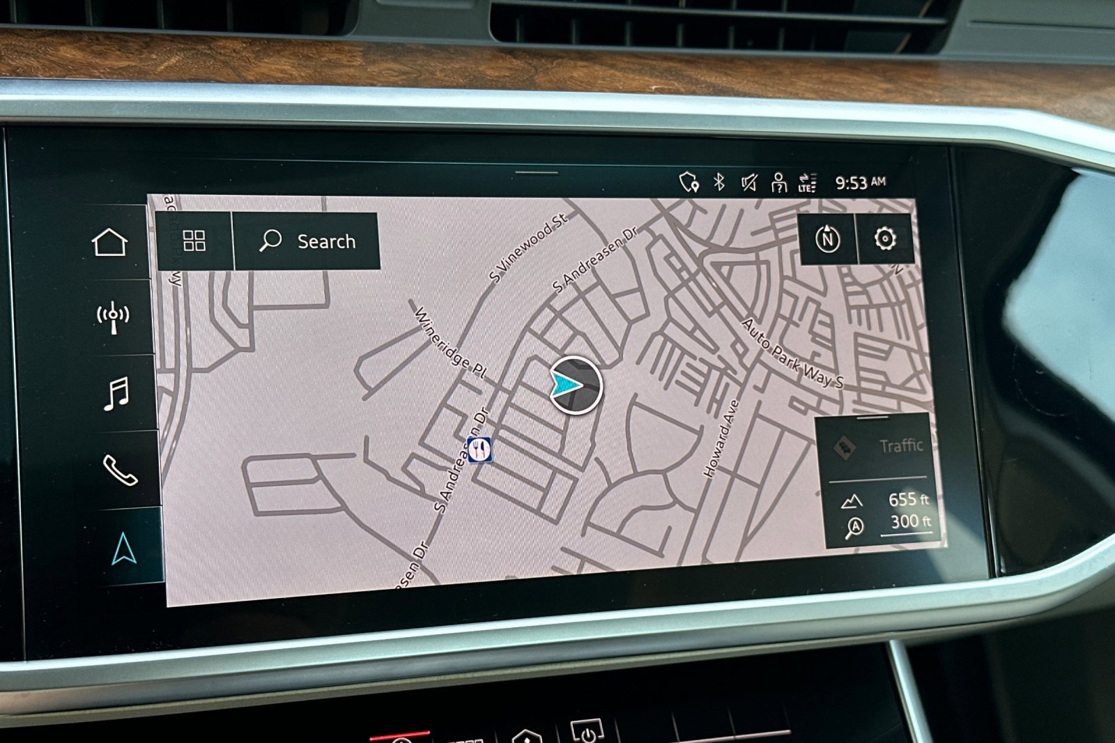 Used 2022 Audi A6 Premium Plus w/ Premium Plus Package image 22