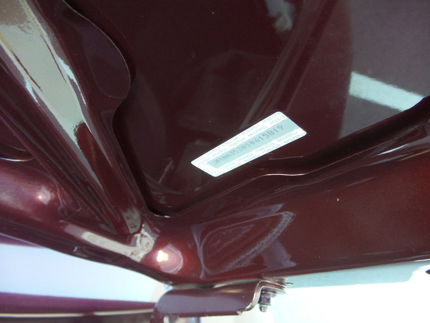 Used 1995 MAZDA MX-5 Miata image 44