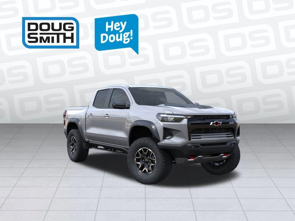New 2026 Chevrolet Colorado ZR2 w/ Technology Package image 1
