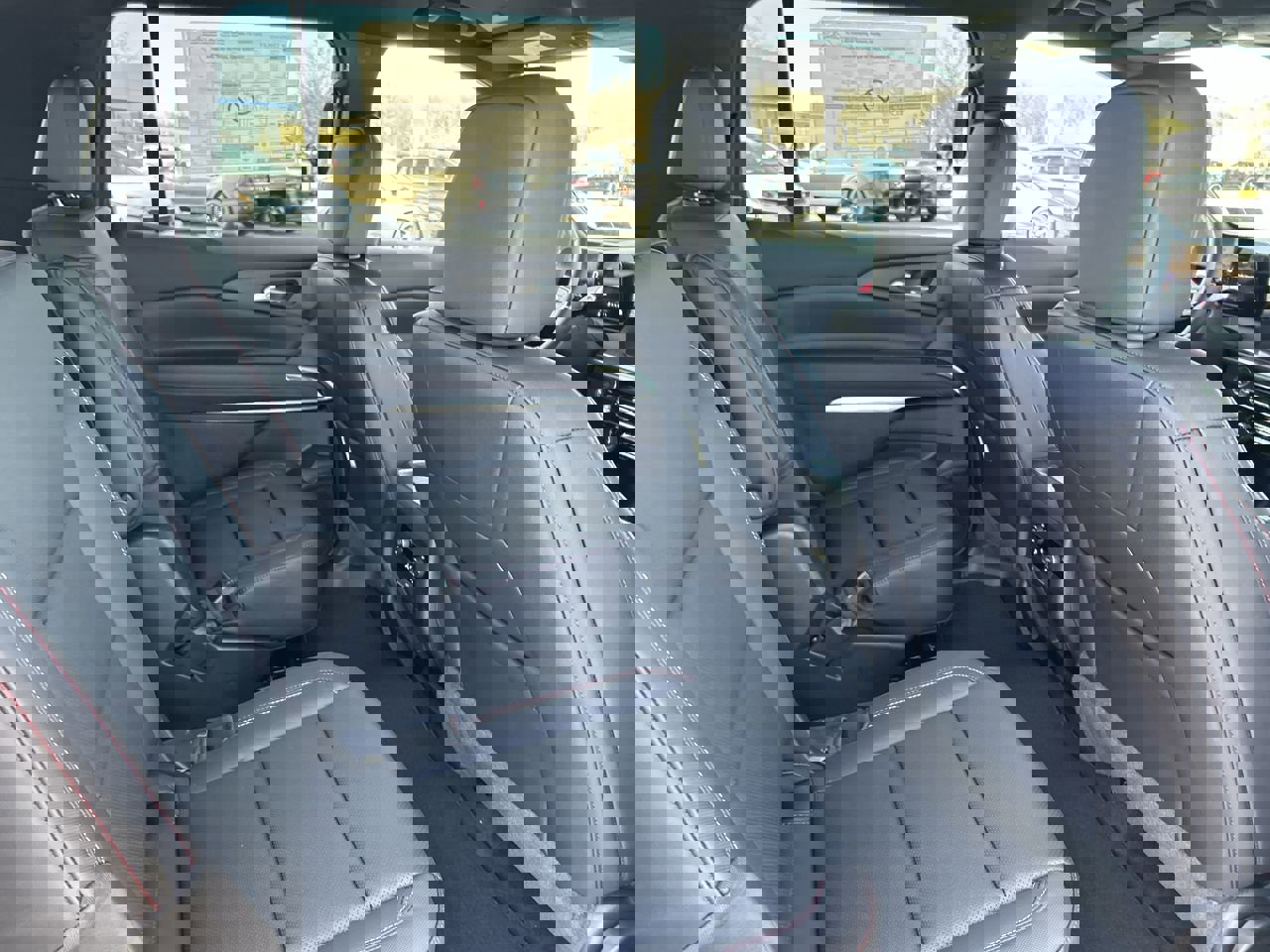 New 2026 Chevrolet Traverse Z71 image 18