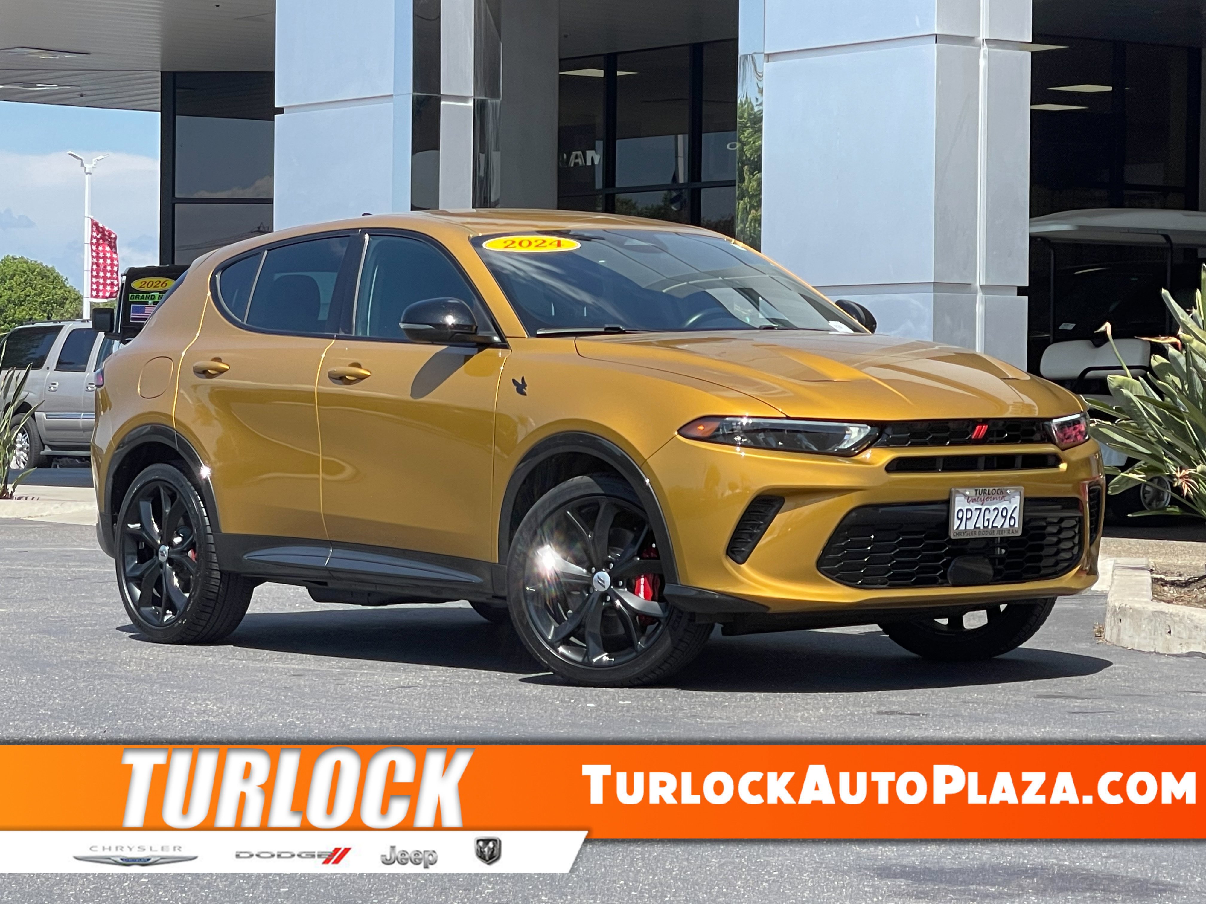 Used 2024 Dodge Hornet R/T AWD/4WD image 1