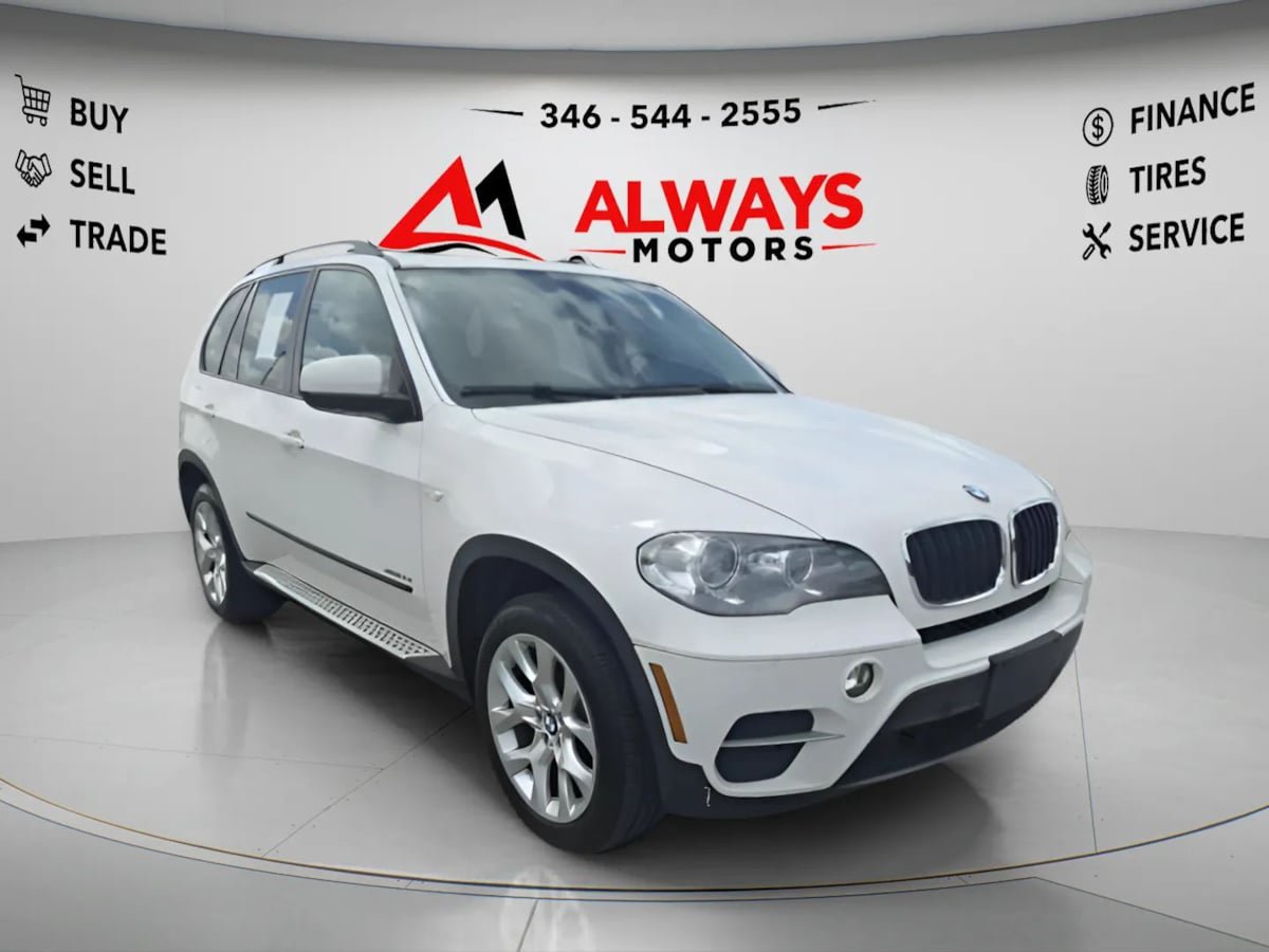 Used 2012 BMW X5 xDrive35i w/ Convenience Pkg AWD/4WD image 14