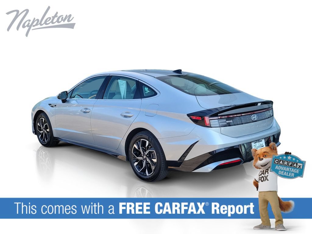 Used 2025 Hyundai Sonata SEL FWD image 3