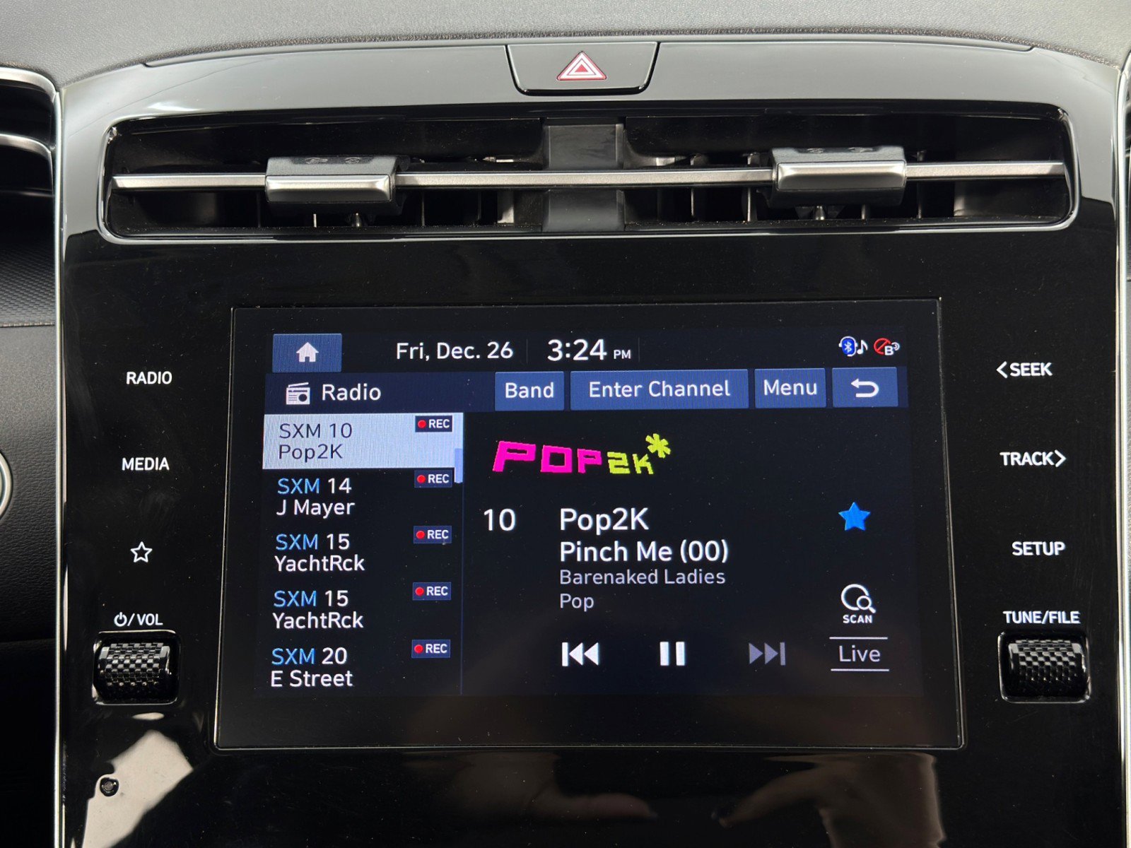 Used 2022 Hyundai Tucson SEL w/ Cargo Package image 23