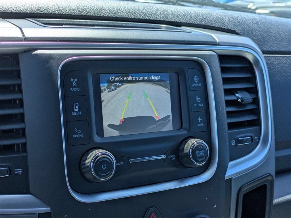Used 2024 RAM 1500 Warlock RWD image 20