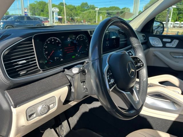 Used 2021 Mercedes-Benz GLE 450 4MATIC image 11