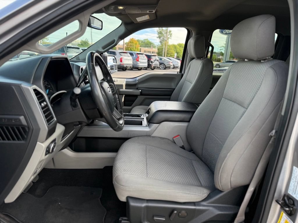 Used 2020 Ford F150 XLT w/ Equipment Group 302A Luxury AWD/4WD image 12