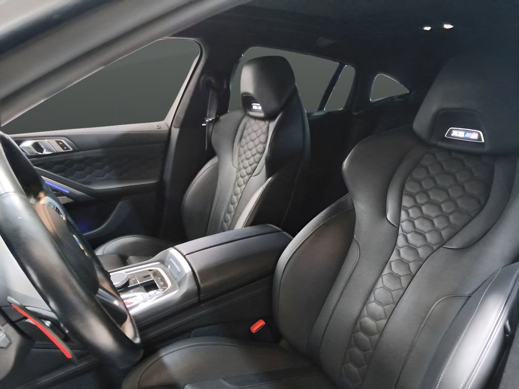 Used 2024 BMW X6 M Competition w/ Executive Package AWD/4WD image 15
